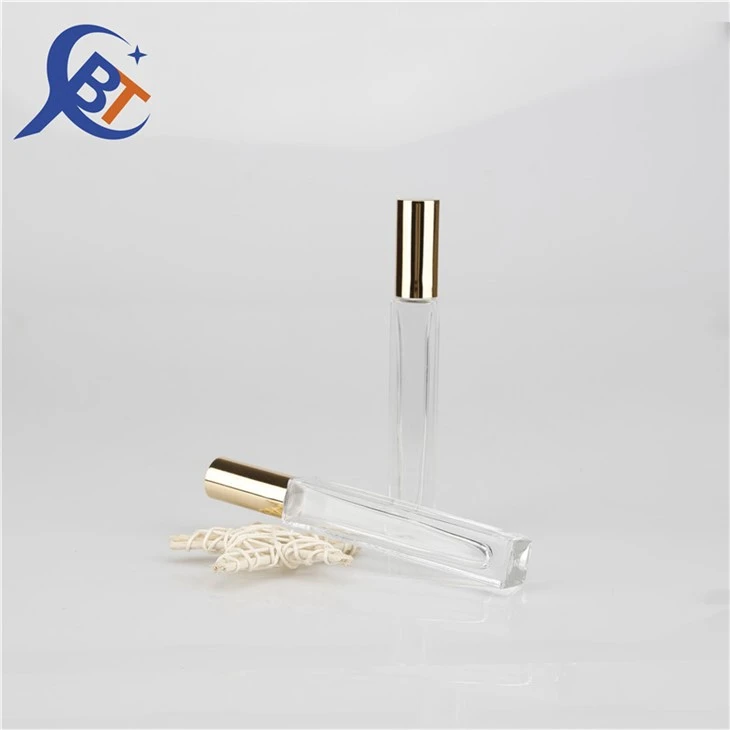 Essence eye cream glass bottle