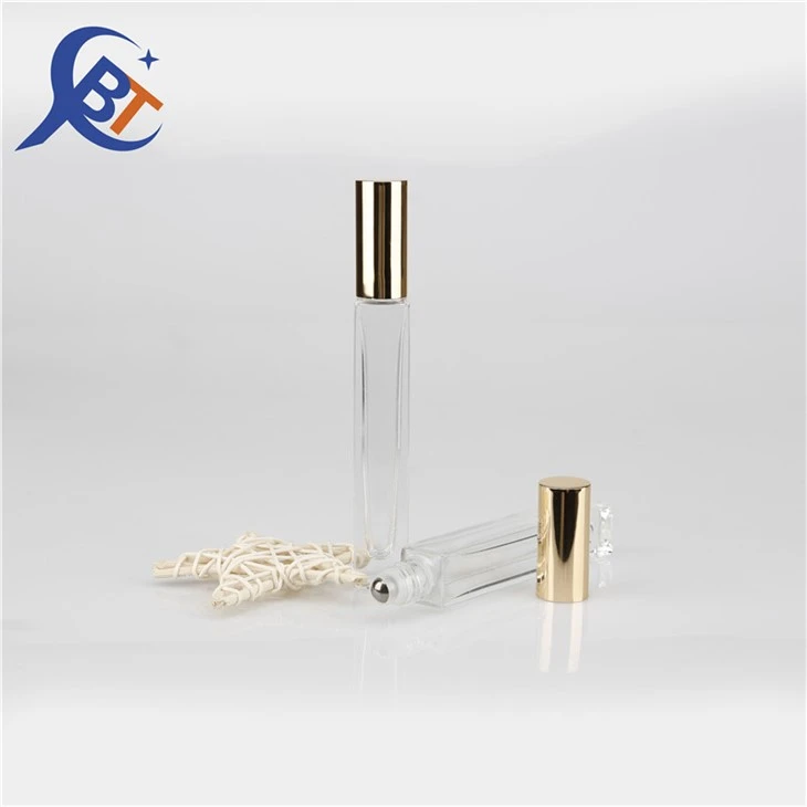 eye cream glass bottle
